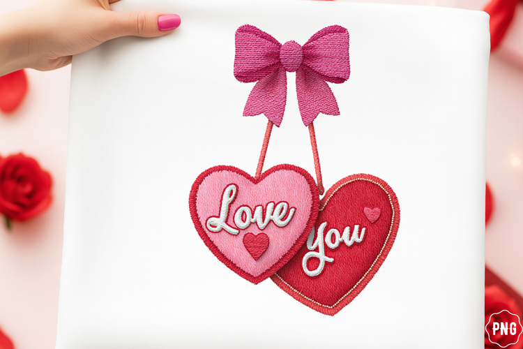 Love You Clipart Image 3