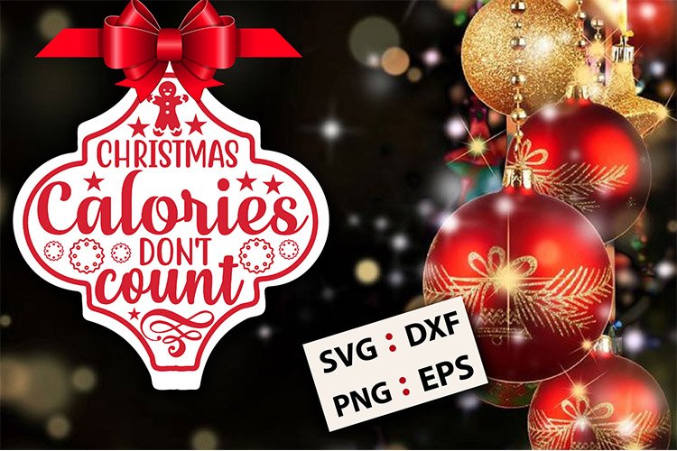 Christmas Calories dont count