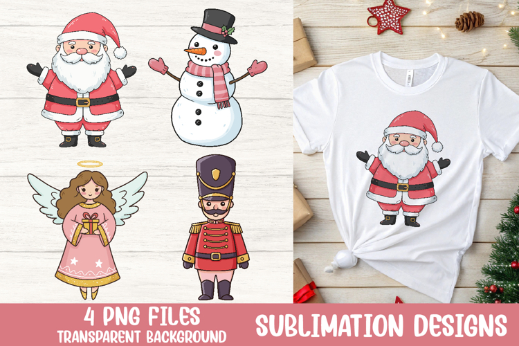 Weihnachtsmann Png Image 2