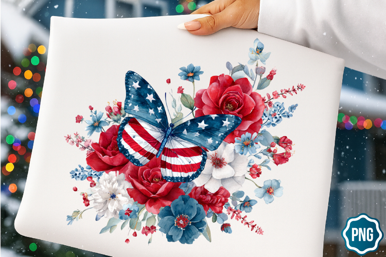 4th Of July Clipart Image 8