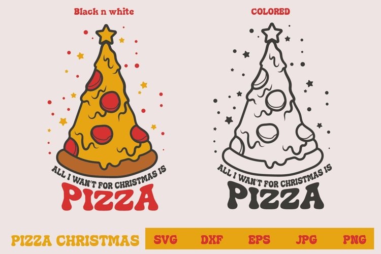 Pizza Clipart Image 18