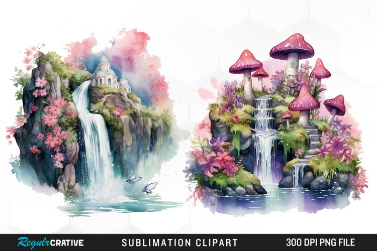 Mushroom Clipart Image 9