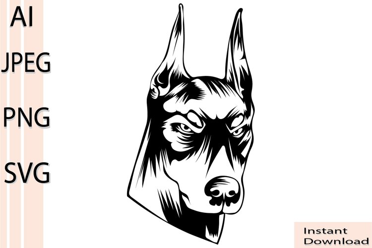 Dog Breed Svg Image 23