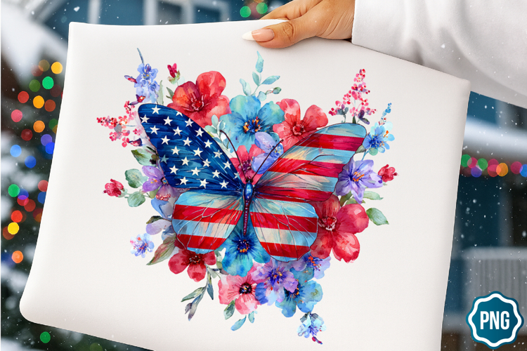 4th Of July Clipart Image 5