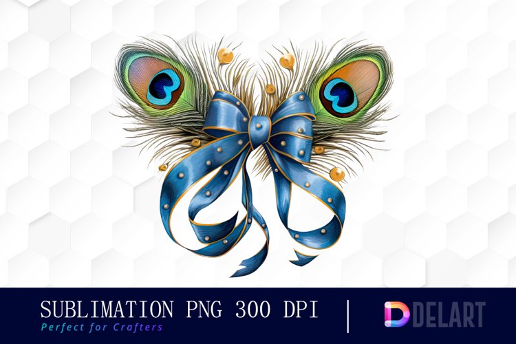 Peacock Feather Clipart Image 16