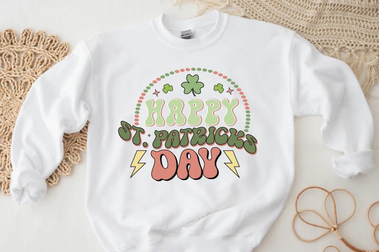 St Patrick's Day Clipart Image 2