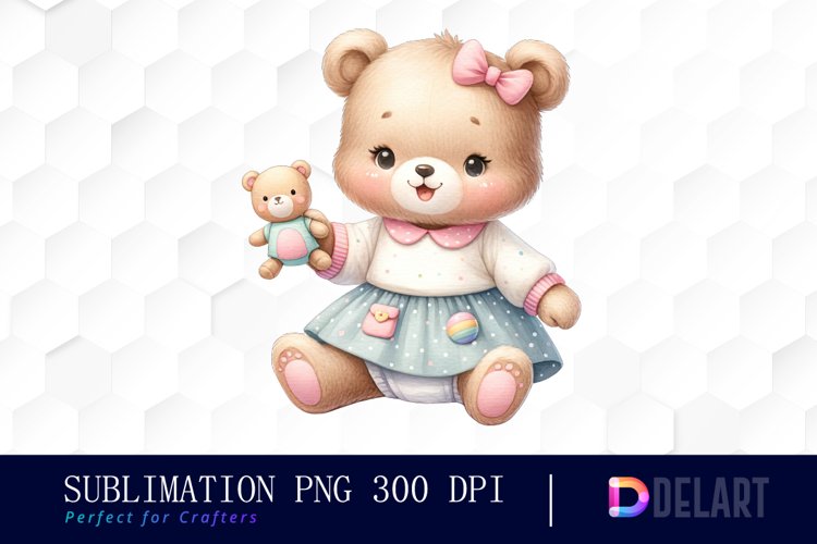 Baby Clipart Image 13