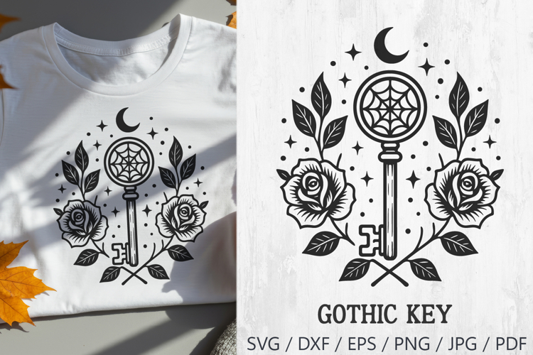 Key Svg Image 4