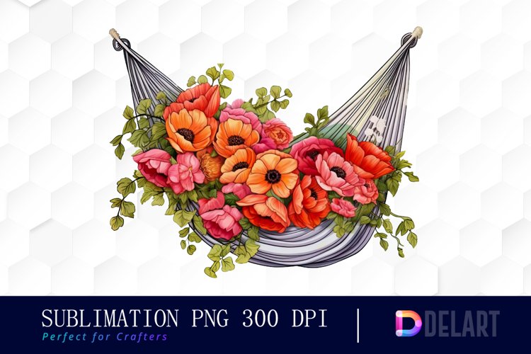 Flower Clipart Image 16