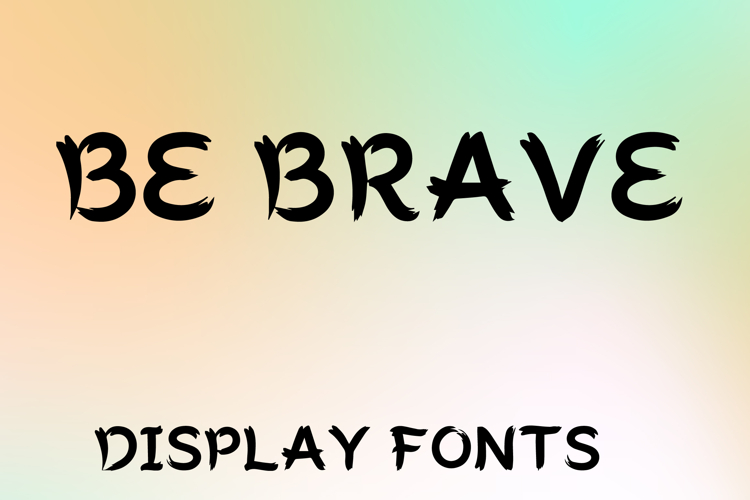Branding Font Image 21