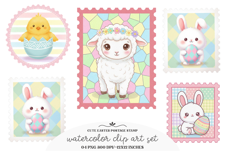 Cute Bunny Png Image 7