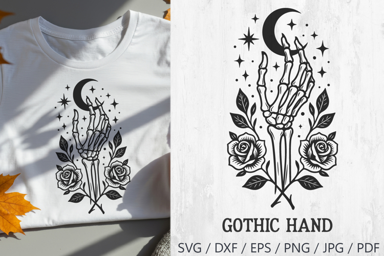 Gothic Clipart Image 24