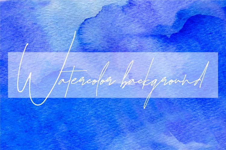 Blue Backgrounds Image 2