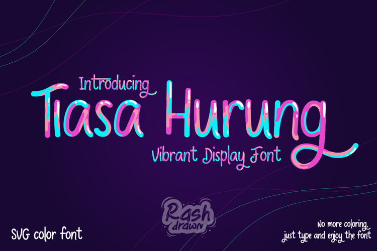 Display Font Image 10