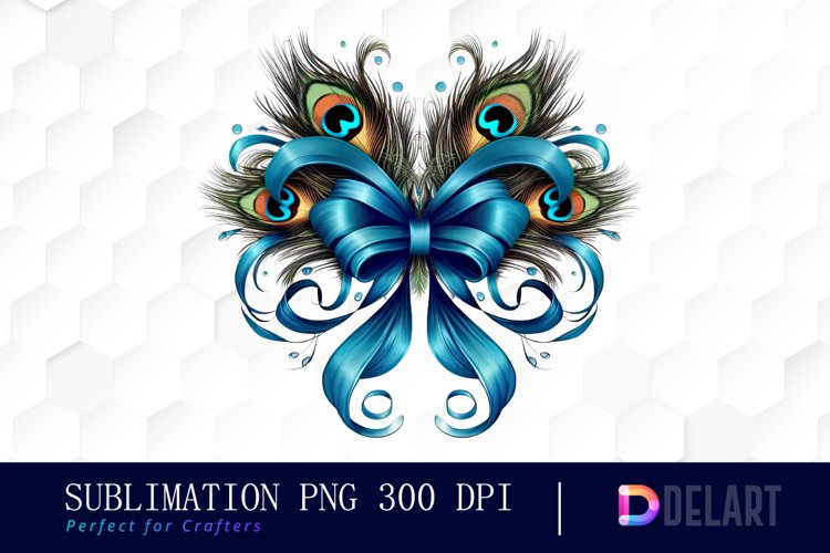 Peacock Feather Clipart Image 19