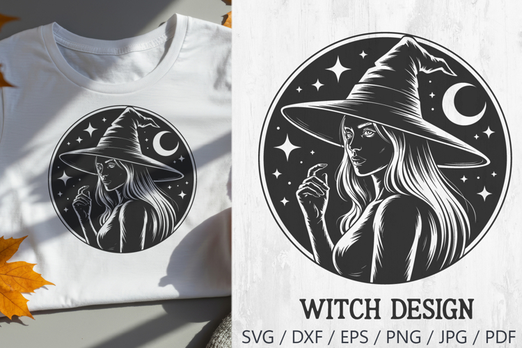 Mystical Svg Image 4