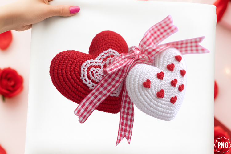 Pink Heart Png Image 15