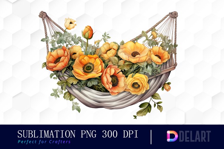 Flower Clipart Image 17