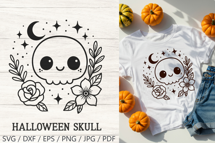 Skull PNG Image 2