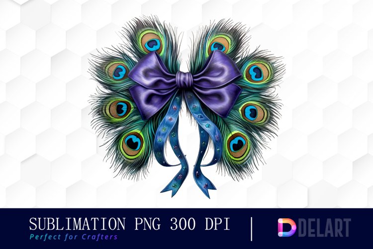 Peacock Feather Clipart Image 14