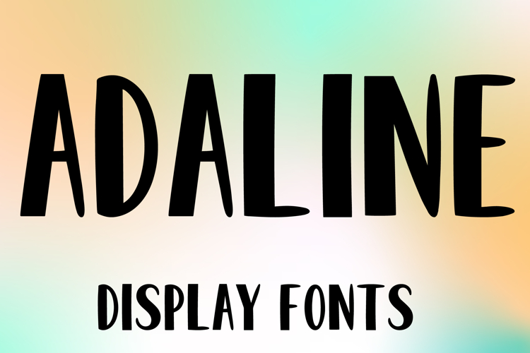 Branding Font Image 6