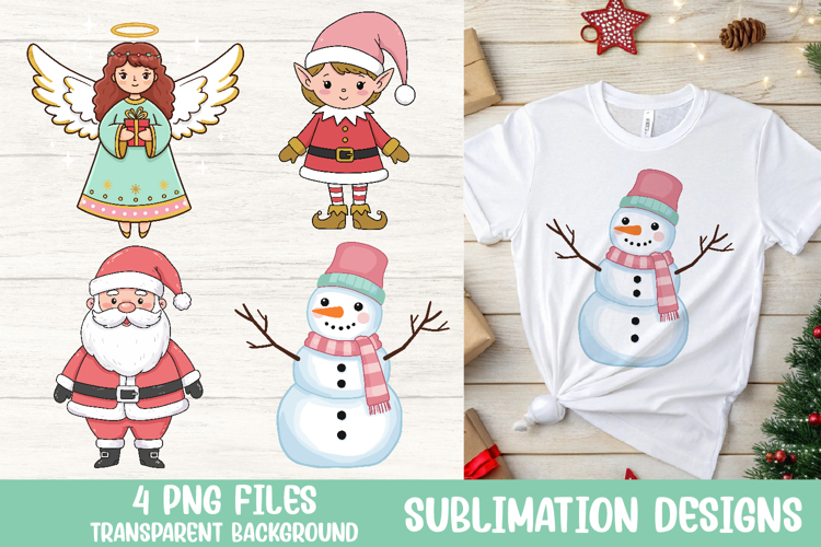 Weihnachtsmann Png