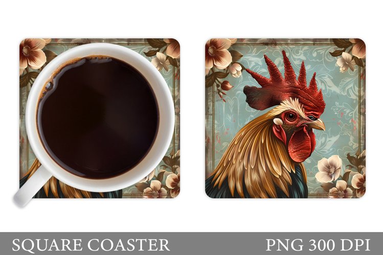 Rooster Clipart Image 17