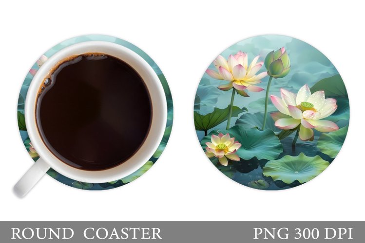 Lotus Flower Clipart