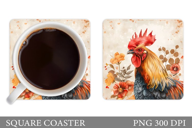 Rooster Clipart Image 15
