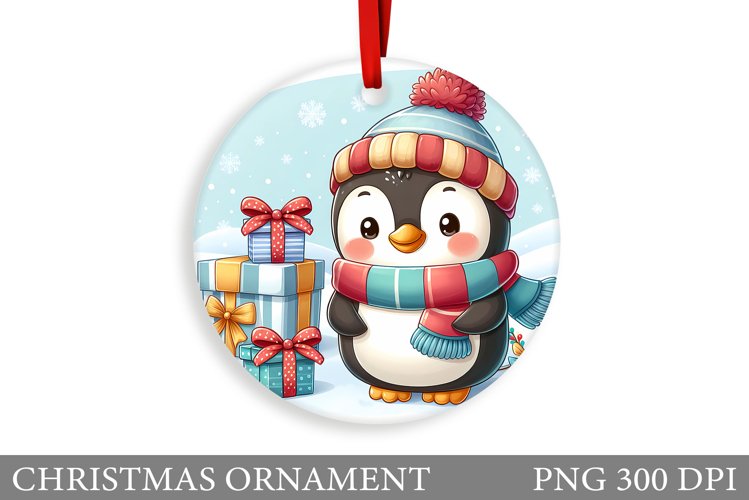 Christmas Ornament Clipart Image 22