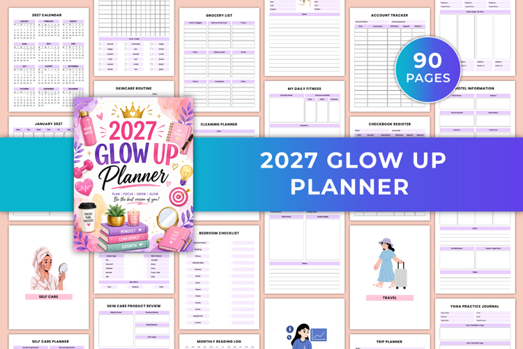 Life Planner Template Image 10