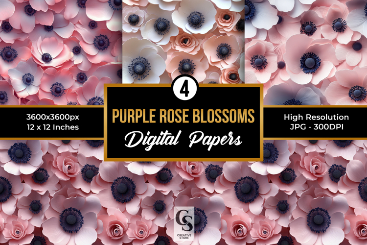 Rose Background Image 2