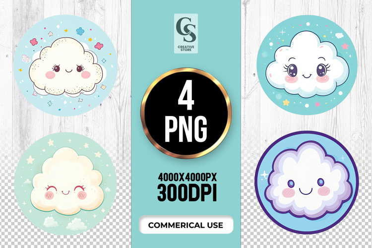 Cute Face Clipart Image 3