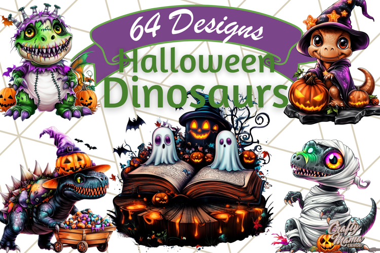 Dinosaur Illustration Image 24