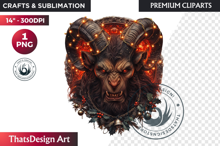 Evil Clipart Image 9