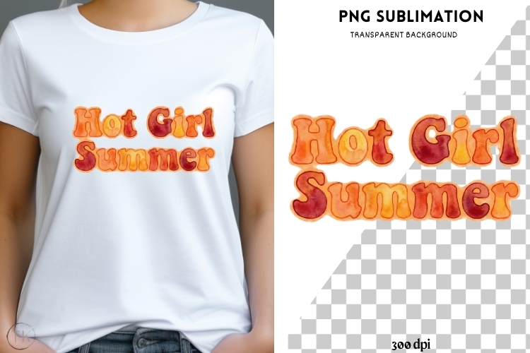 Summer Graphic Image 17