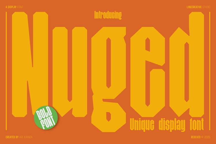 Nuged