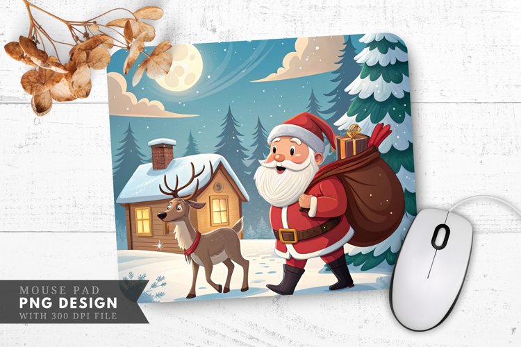 Reindeer Clipart Image 3