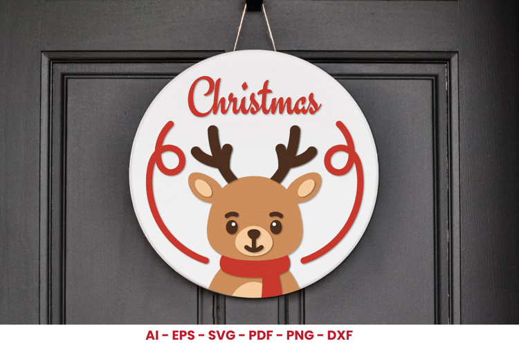 Door Hanger Svg Image 9