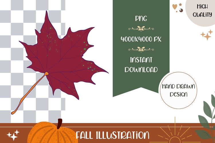 Autumn Clipart Image 8