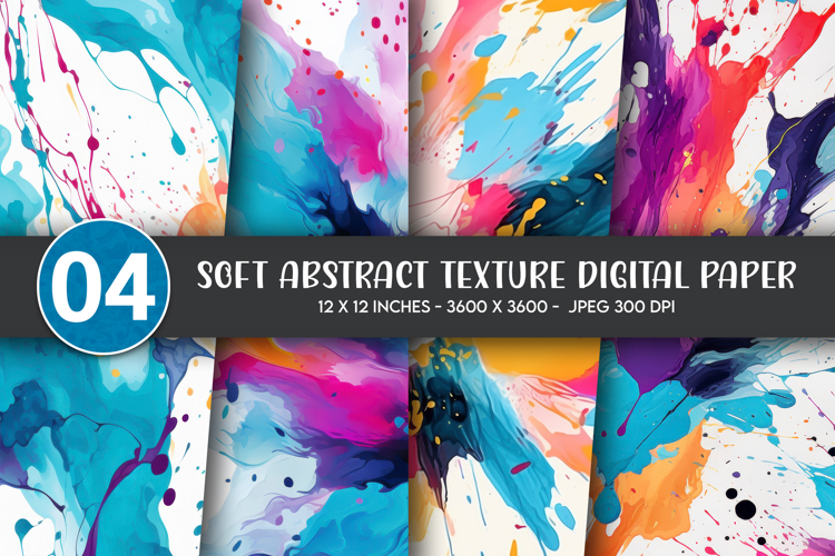 Pastel Texture Image 8