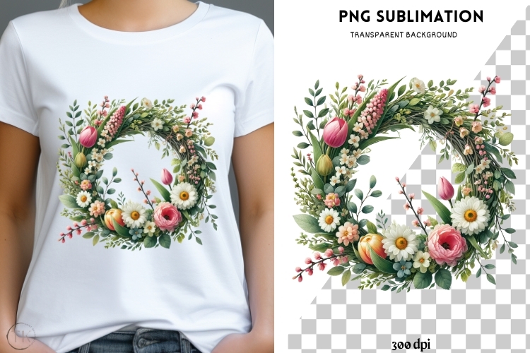 Spring Illustration Image 10