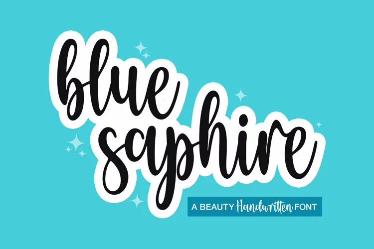 Blue Saphire