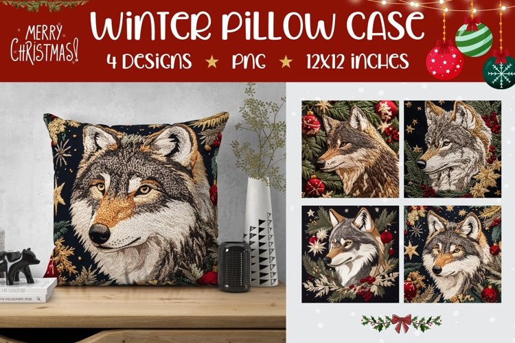 Winter Animals Clipart Image 18