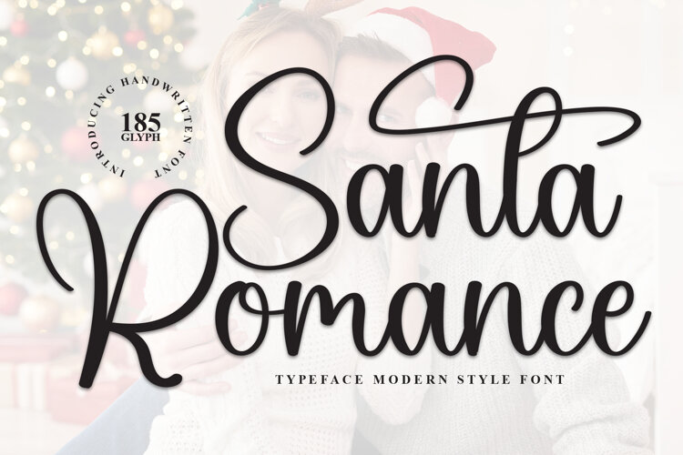 Santa Romance example image 1