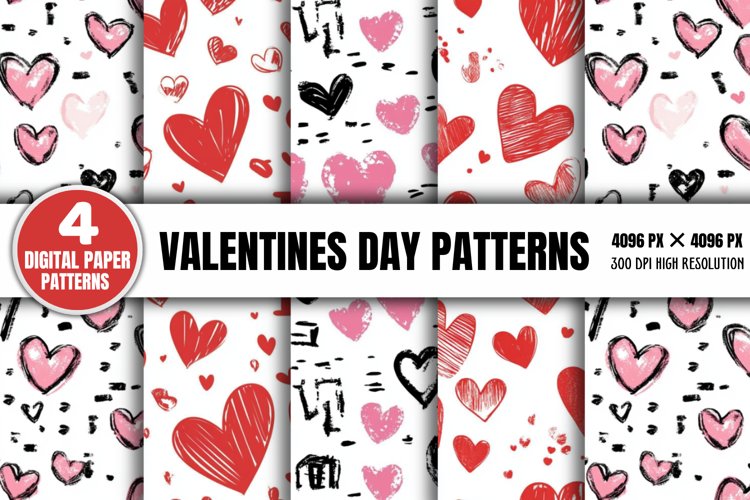 Valentines Day Clipart Image 8