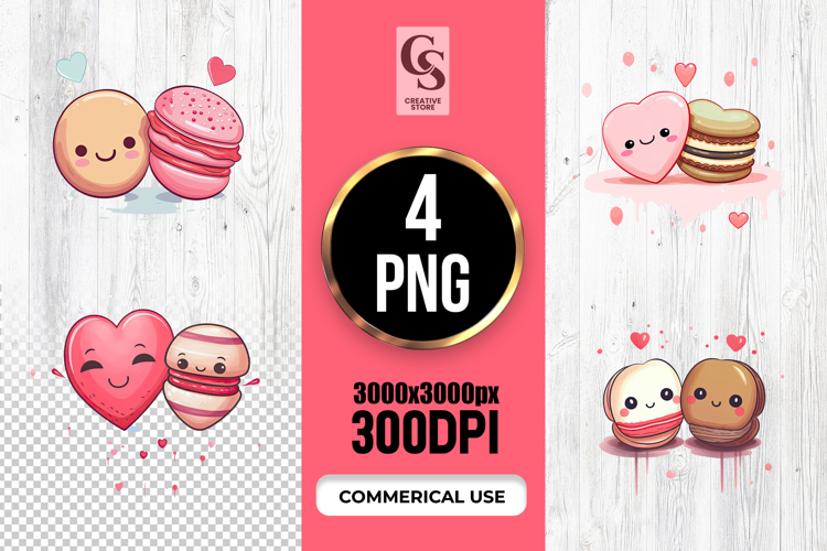 Kawaii Heart Png Image 13