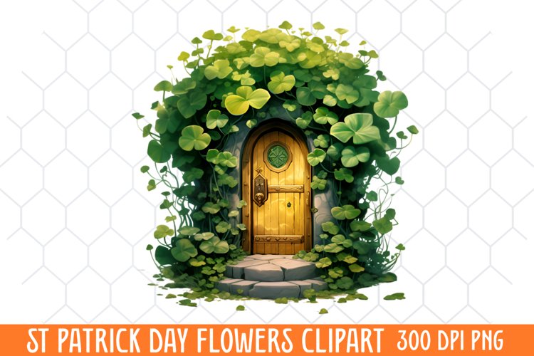 St Patrick's Day Clipart Image 8