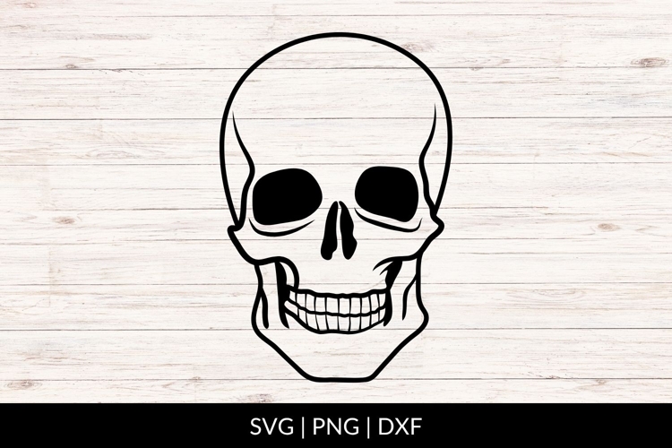 Skull Clipart