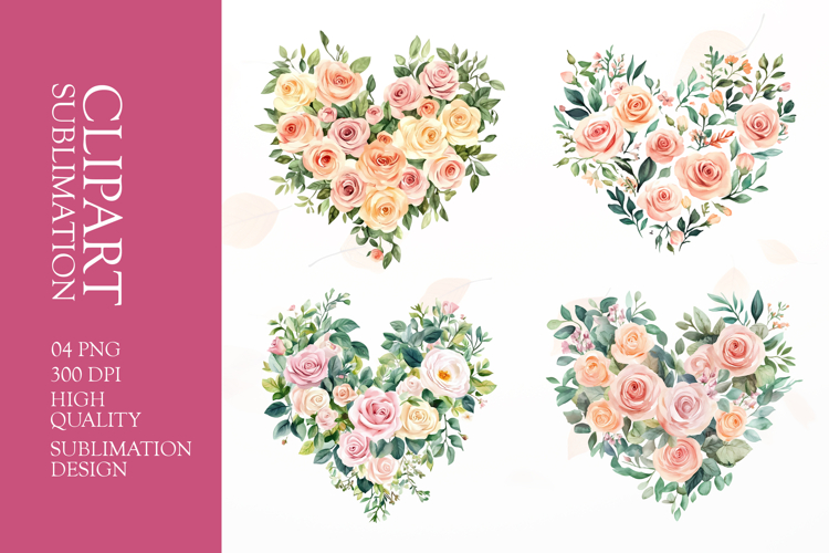 Yellow Rose Clipart Image 19